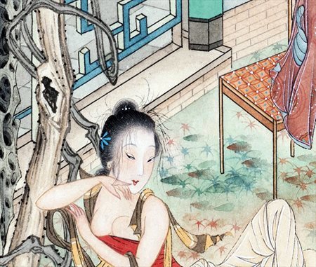 平川-古代春宫秘戏图,各种不同姿势教学的意义